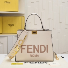 Fendi Peekaboo Bags